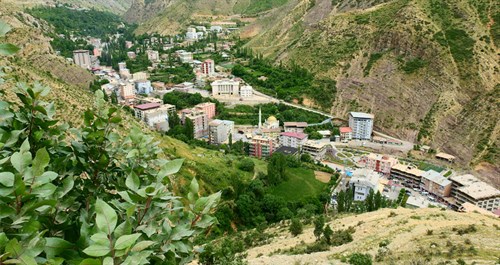 Uludere'nin Genel Tarihçesi